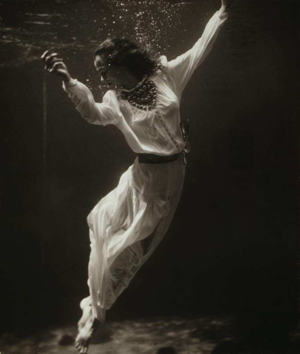 La fotógrafa Toni Frissell