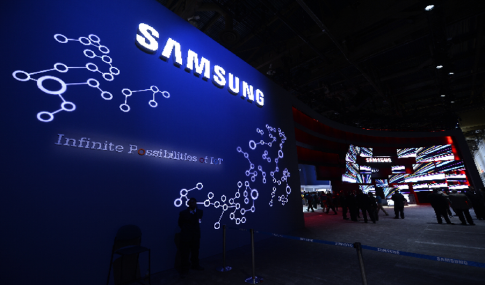 Samsung descubre material semiconductor