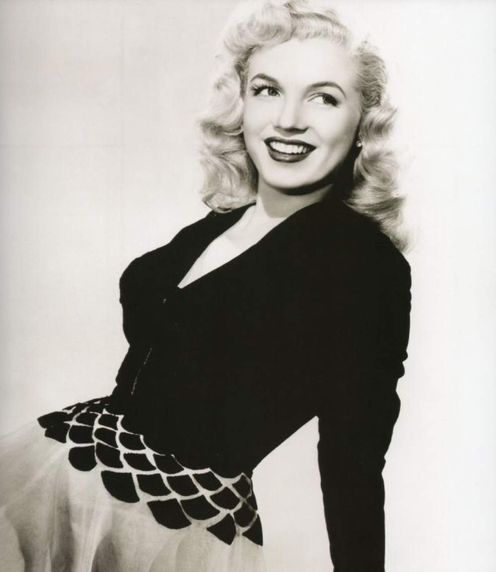 Marilyn Monroe en Ladies of the Chorus