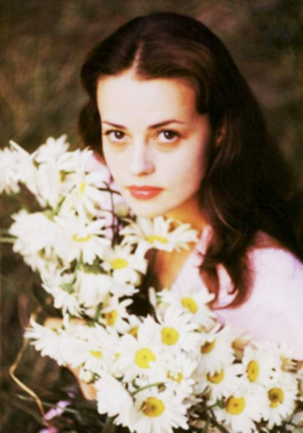 La actriz Jeanne Moreau