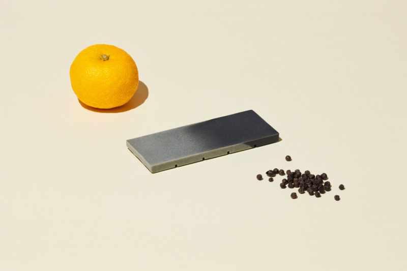 El color del chocolate