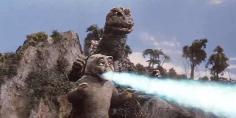 Godzilla (The Showa-era Series)