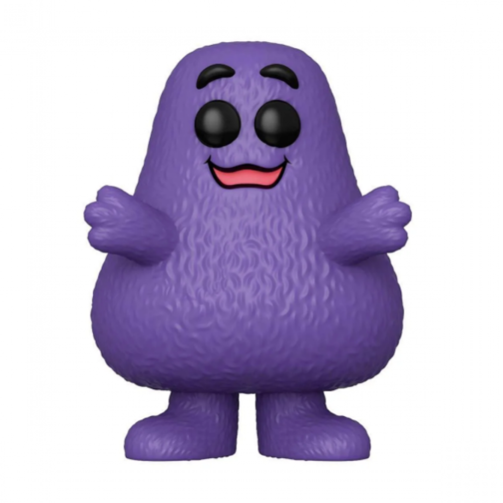  Funko Pops de McDonald's 