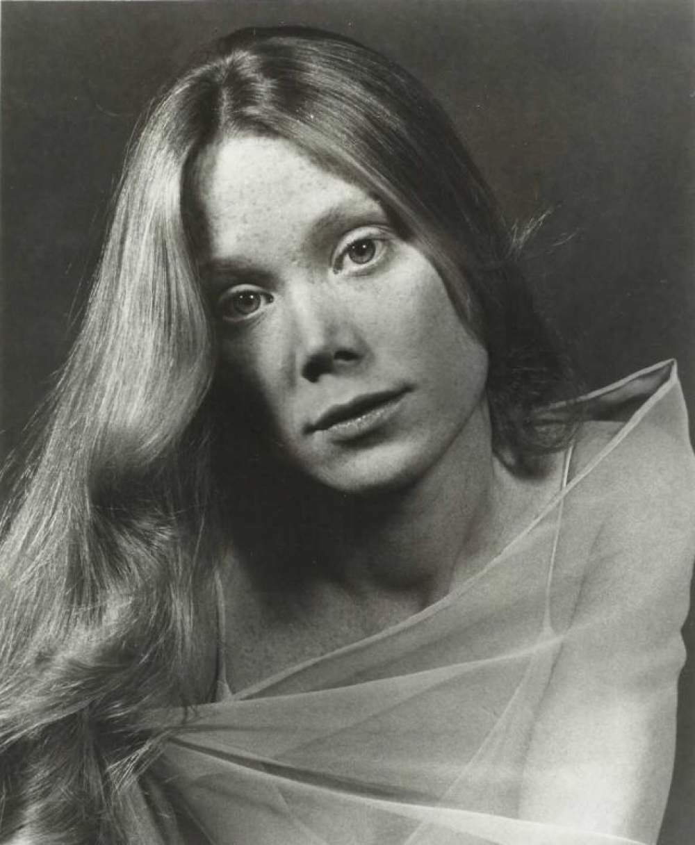 La interprete Sissy Spacek 