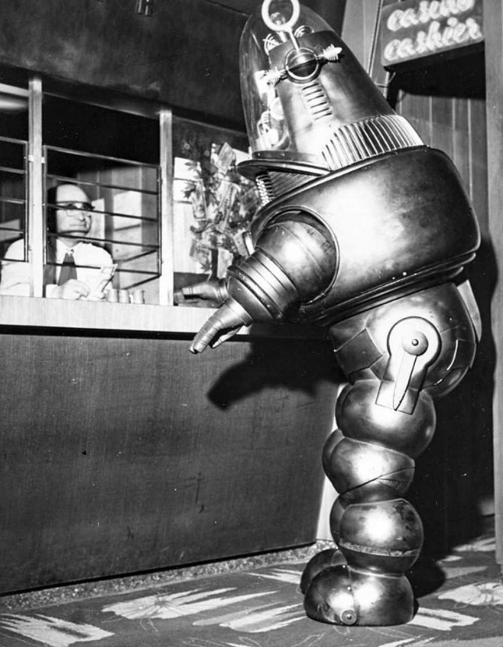 Robby el robot