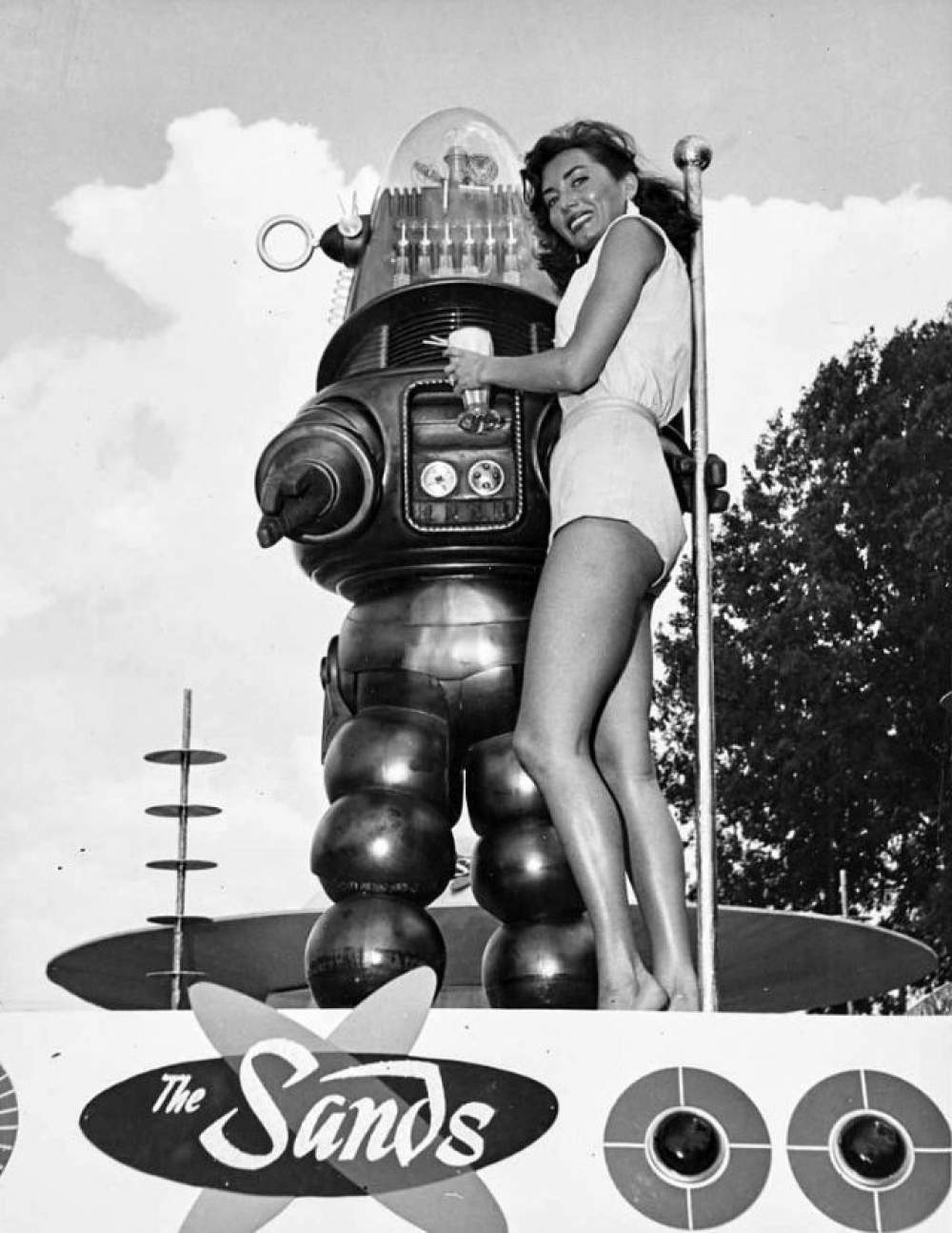 Robby el robot