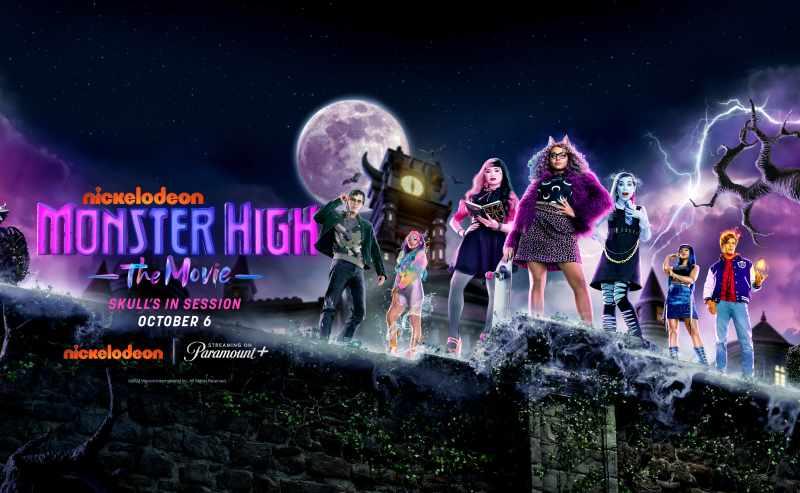 Nick anuncia el debut de Monster High