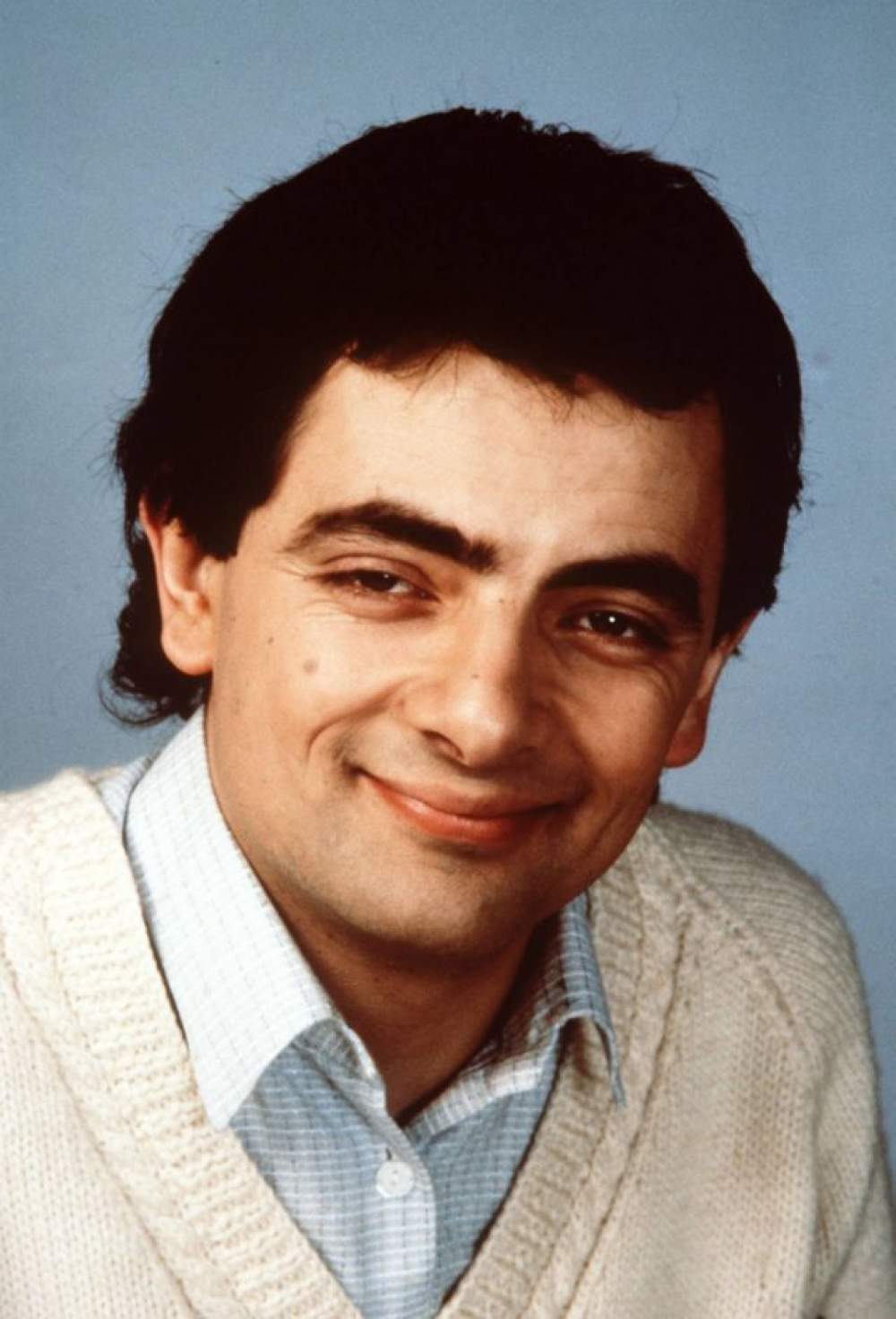 El actor Rowan Atkinson