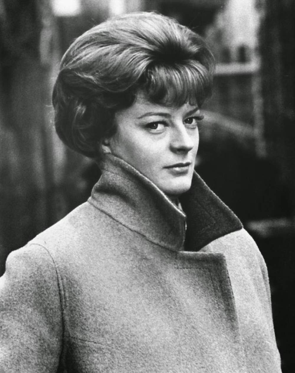 La Actriz Maggie Smith | Distopía