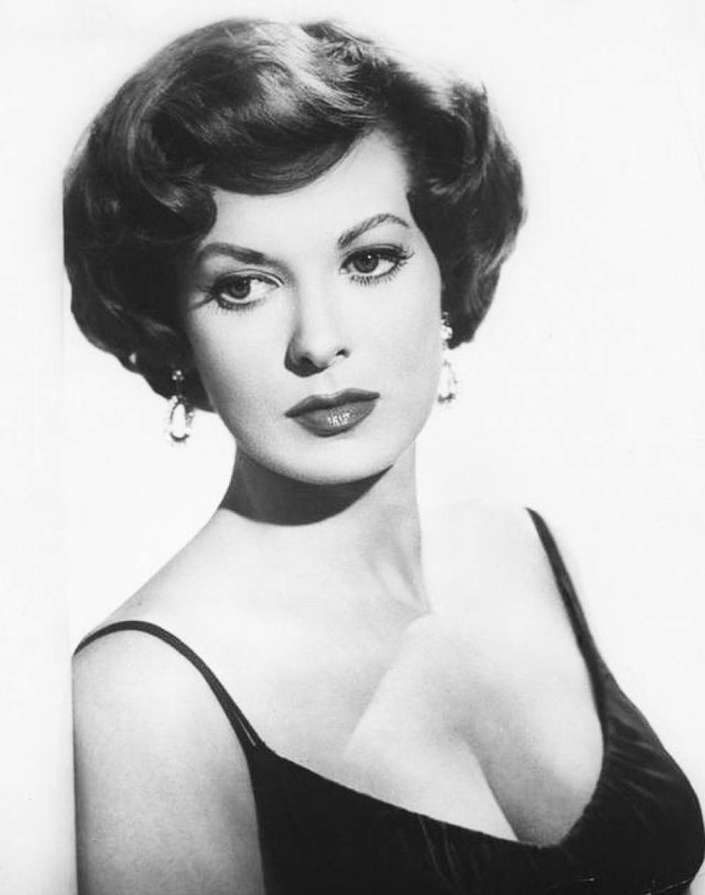 La actriz Maureen O’Hara