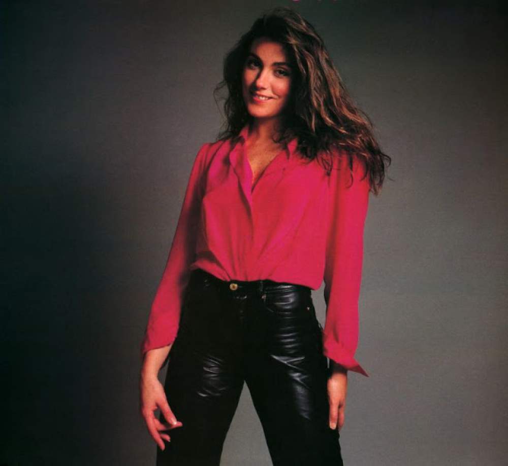 La cantante Laura Branigan