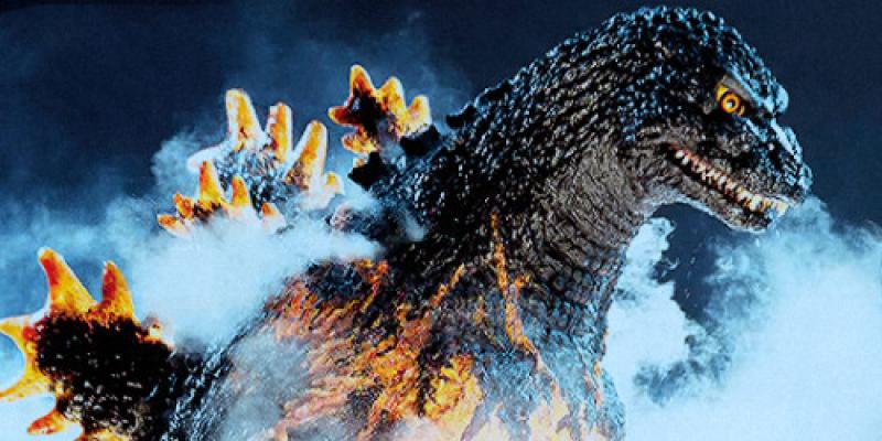 Godzilla: The Heisei era