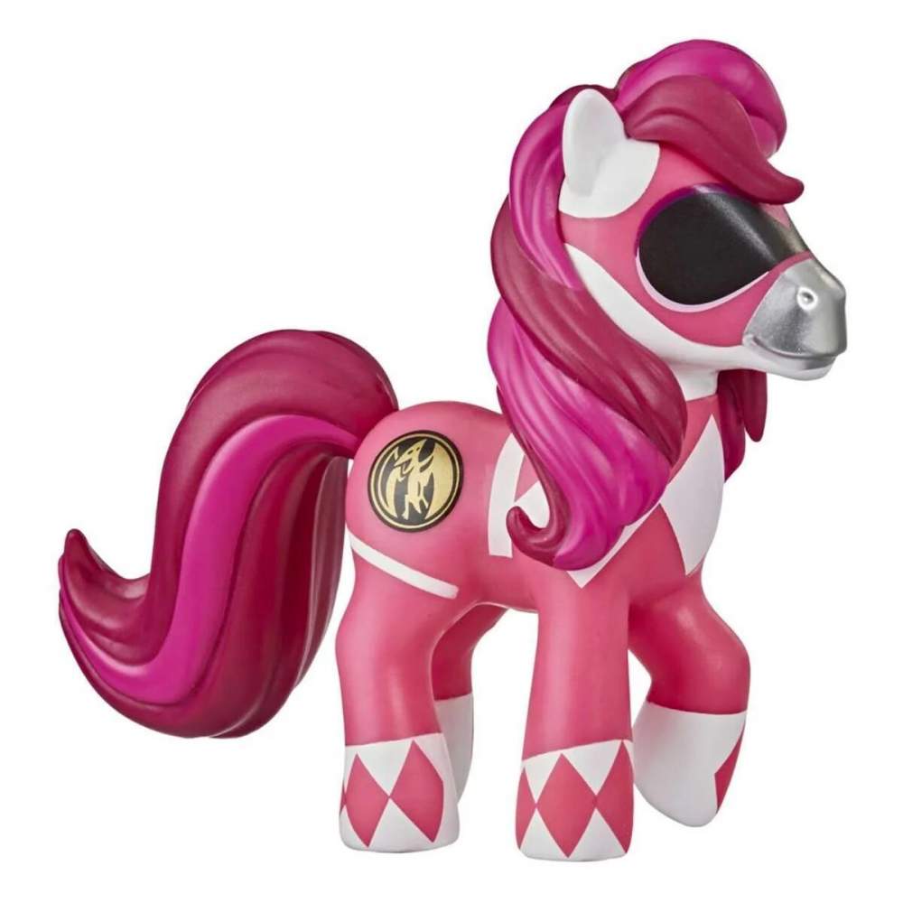 My Little Pony de Power Rangers