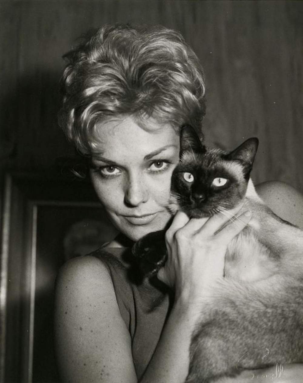 Kim Novak en Bell, Book and Candle