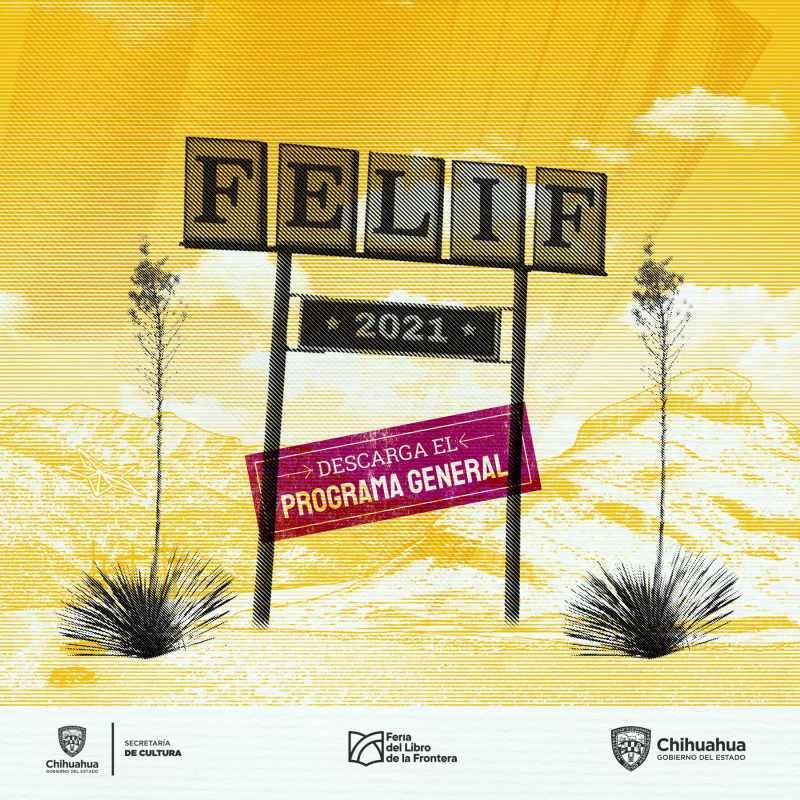 Feria del Libro de la Frontera 2021