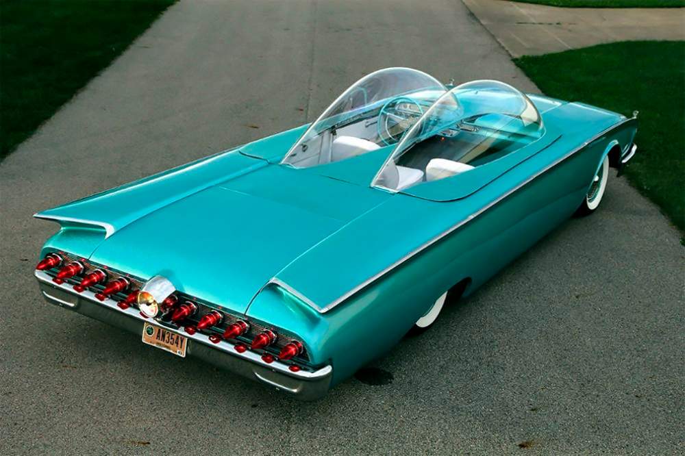 1960 Ford Spaceliner