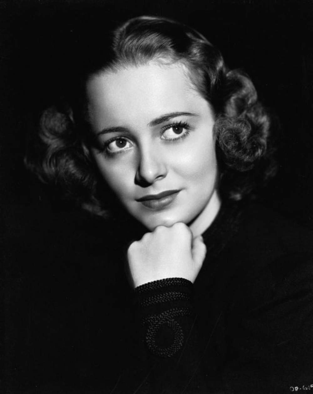 La actriz Olivia de Havilland