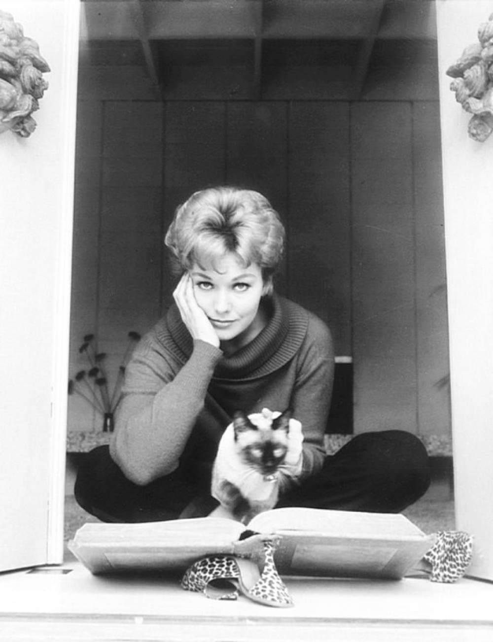 Kim Novak en Bell, Book and Candle