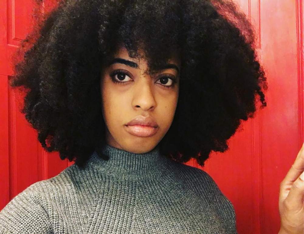 Afro más grande del mundo