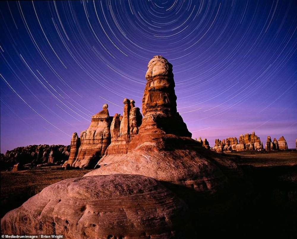 Finalistas del National Parks Photo Contest