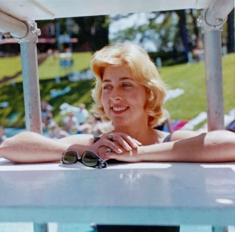 Mujeres en los 60's