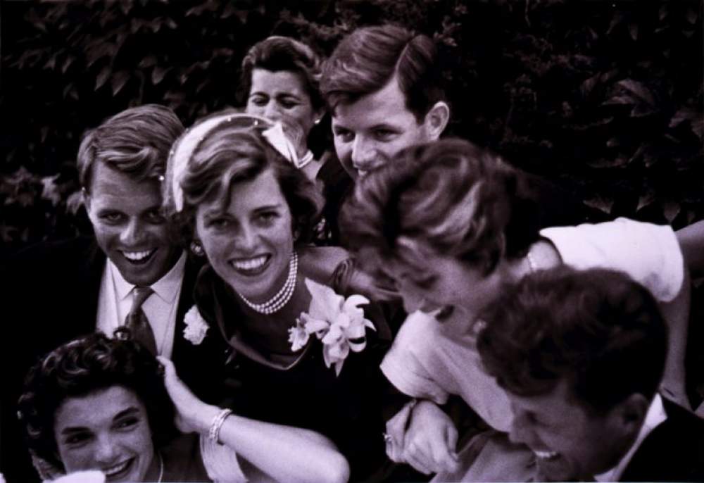La fotógrafa Toni Frissell