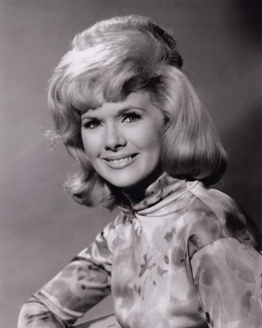 La actriz Connie Stevens 