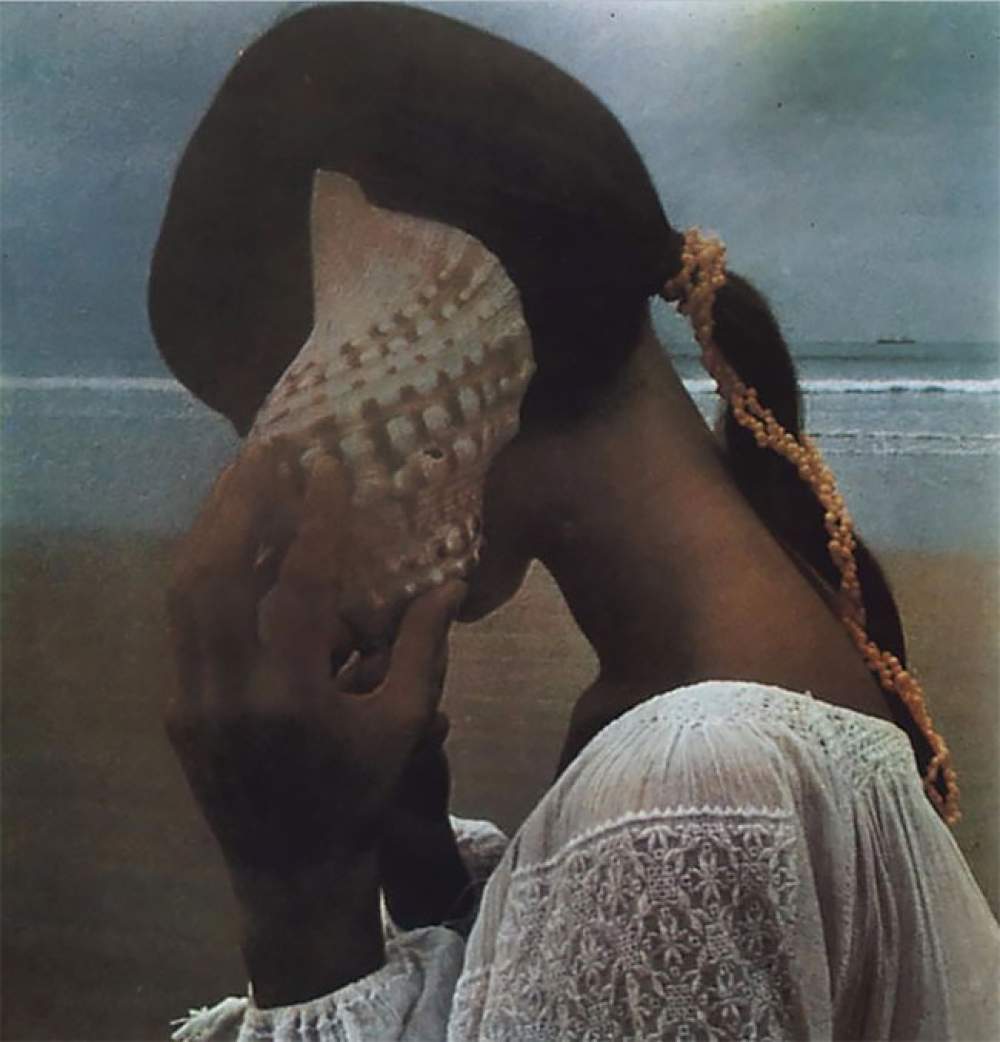 Fotografías por David Hamilton