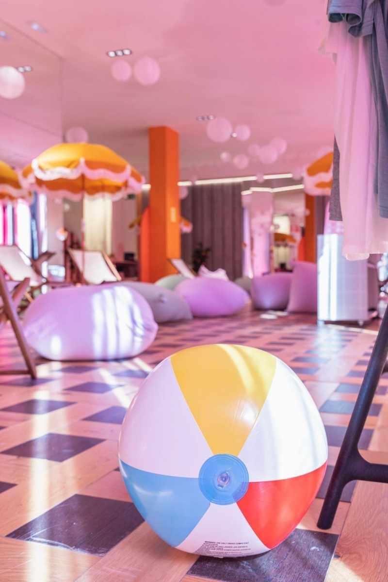 El Summer Oasis de Shein x Klarna