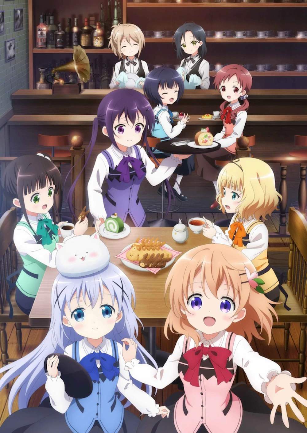 Gochuumon wa Usagi Desu ka?? BLOOM 