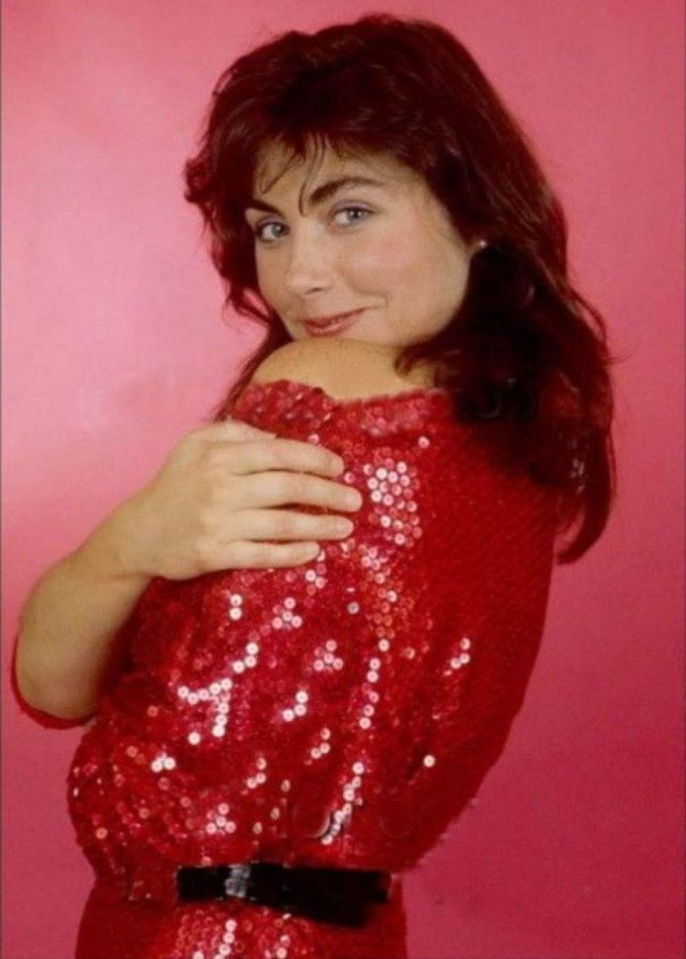 La cantante Laura Branigan