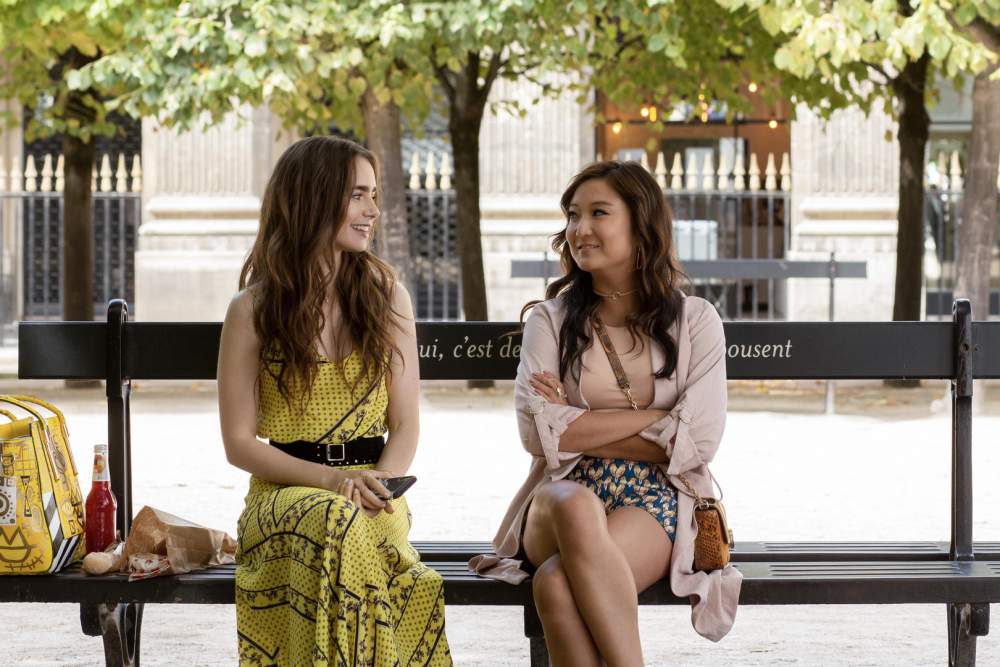“Emily en París” llega a Netflix 