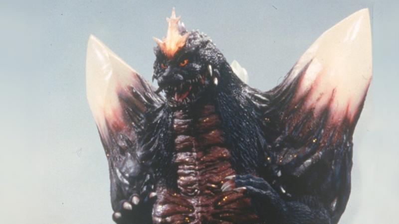 Godzilla: The Heisei era