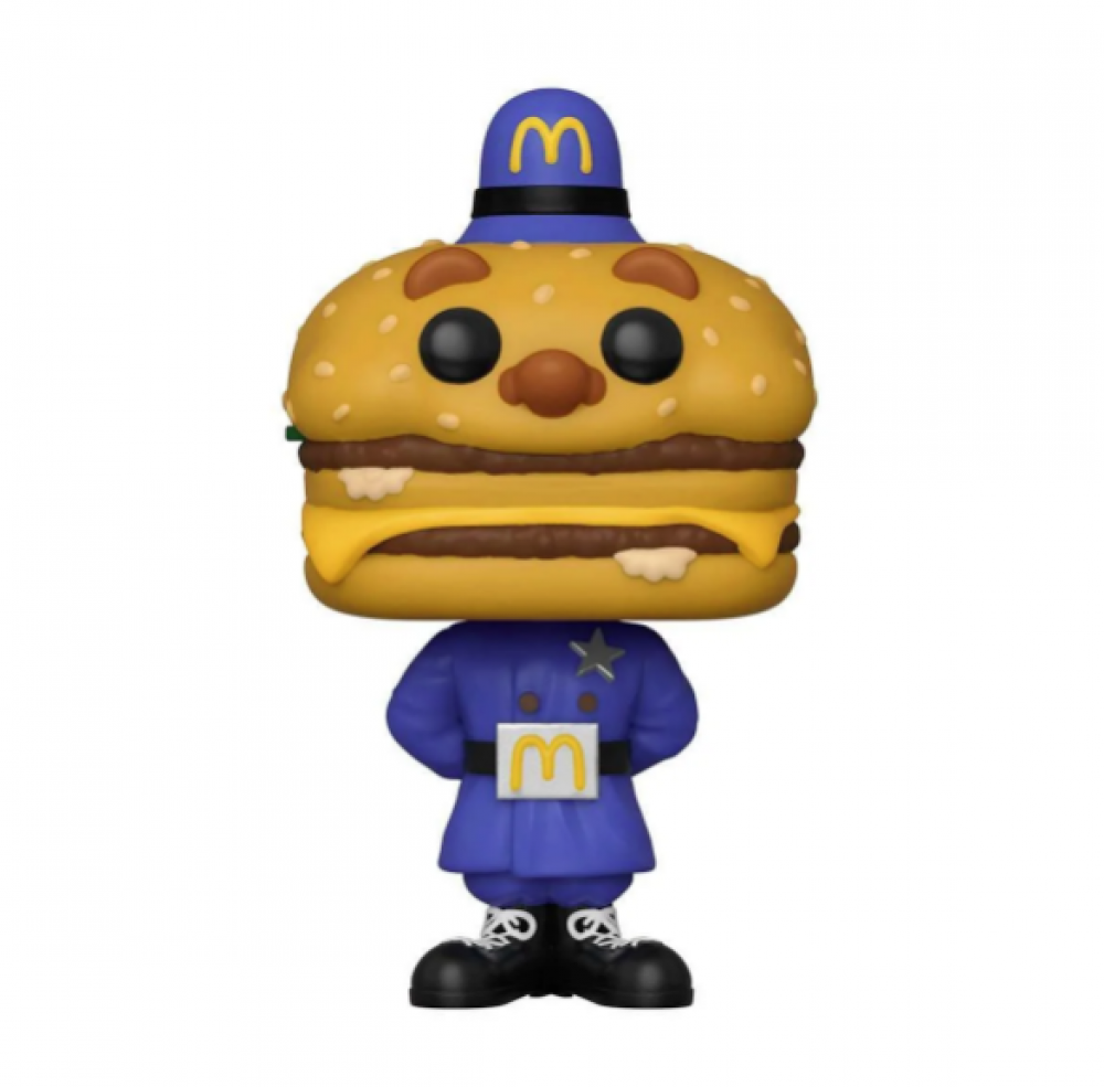  Funko Pops de McDonald's 