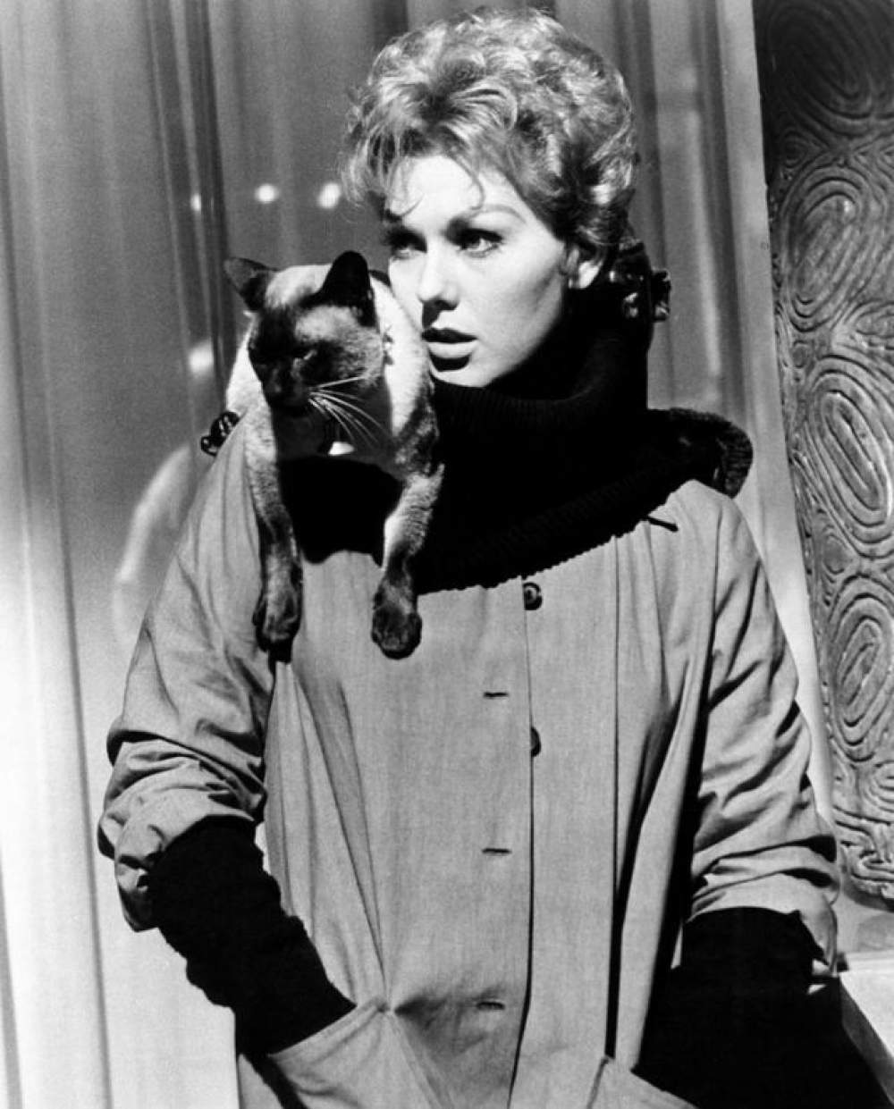 Kim Novak en Bell, Book and Candle