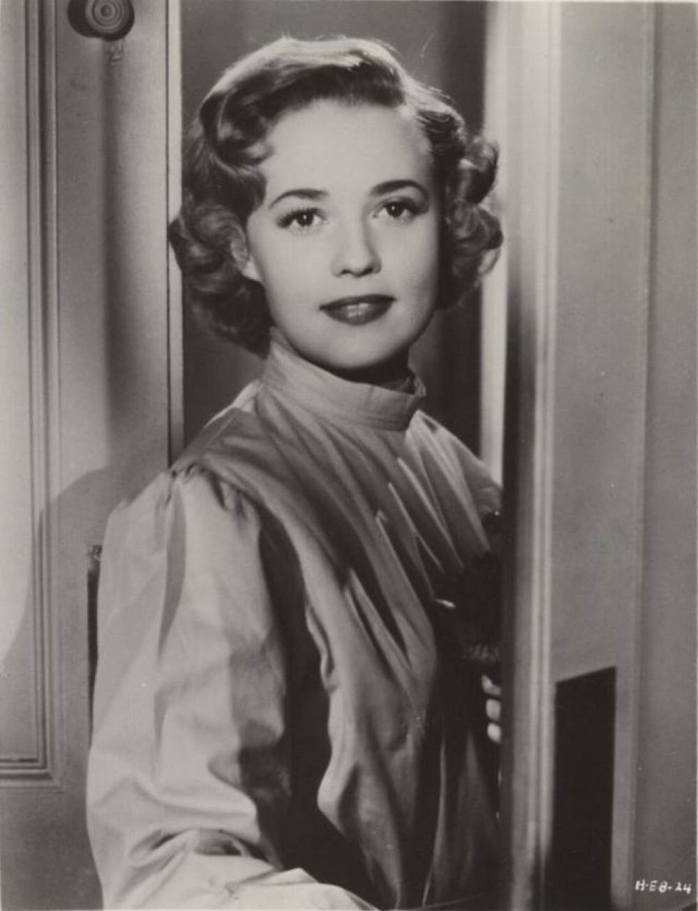 La actriz Jeanne Moreau