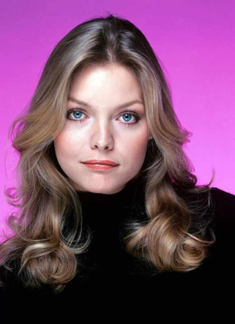 La actriz Michelle Pfeiffer