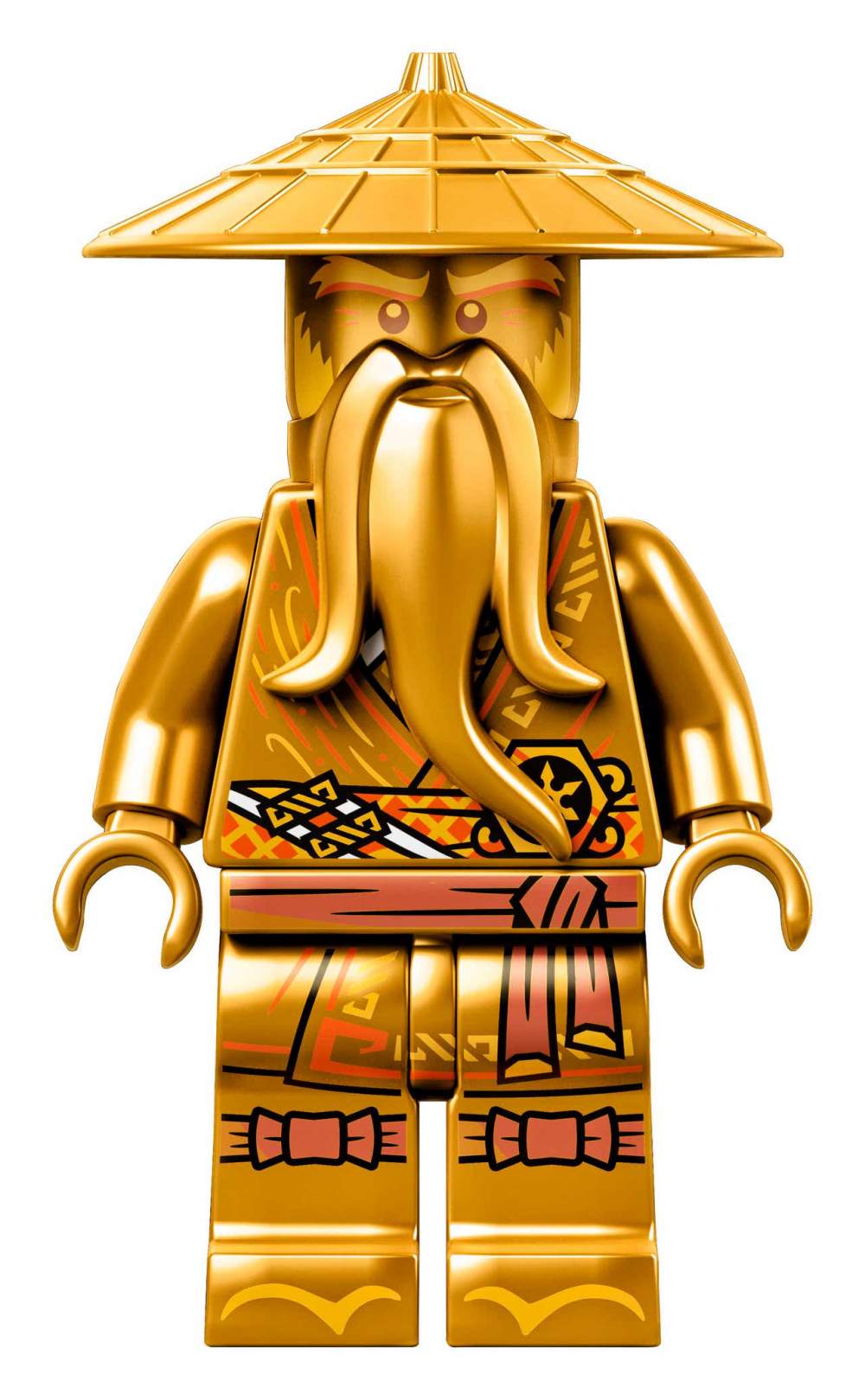 10 años de Lego Ninjago