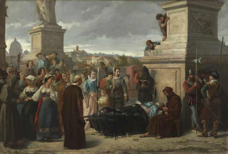 El Museo Nacional del Prado recorre la trayectoria de Francisco Pradilla
