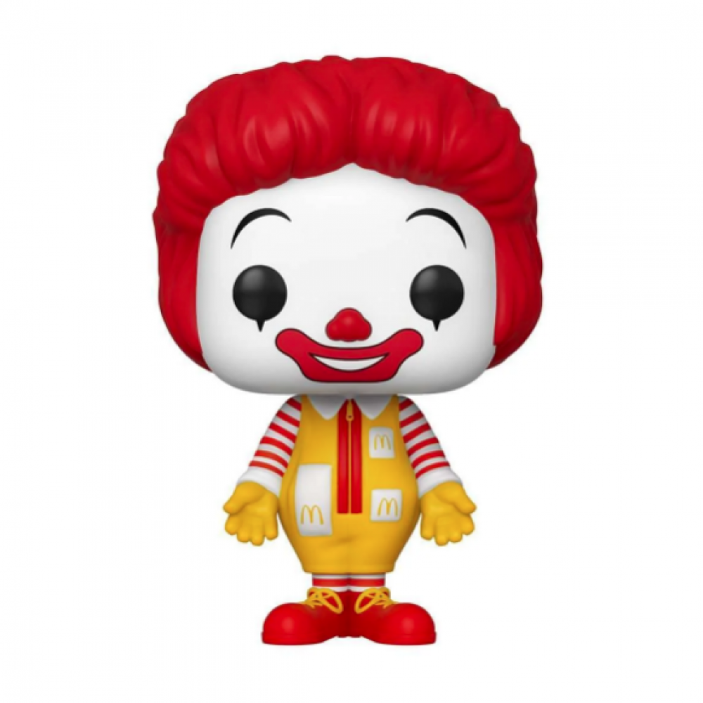  Funko Pops de McDonald's 