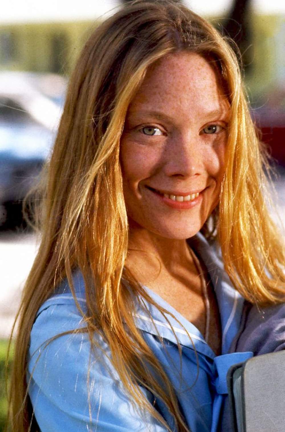 La interprete Sissy Spacek 