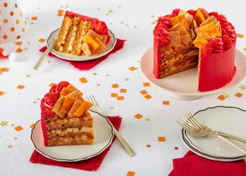 Una breve historia del Cheez-It