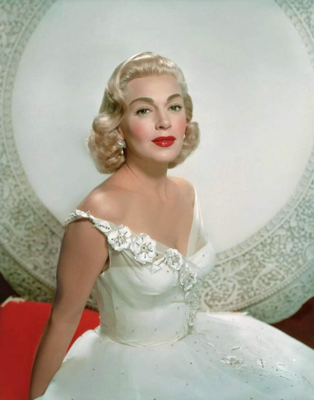 La actriz Lana Turner