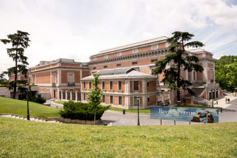 Museo del Prado incrementa visitantes