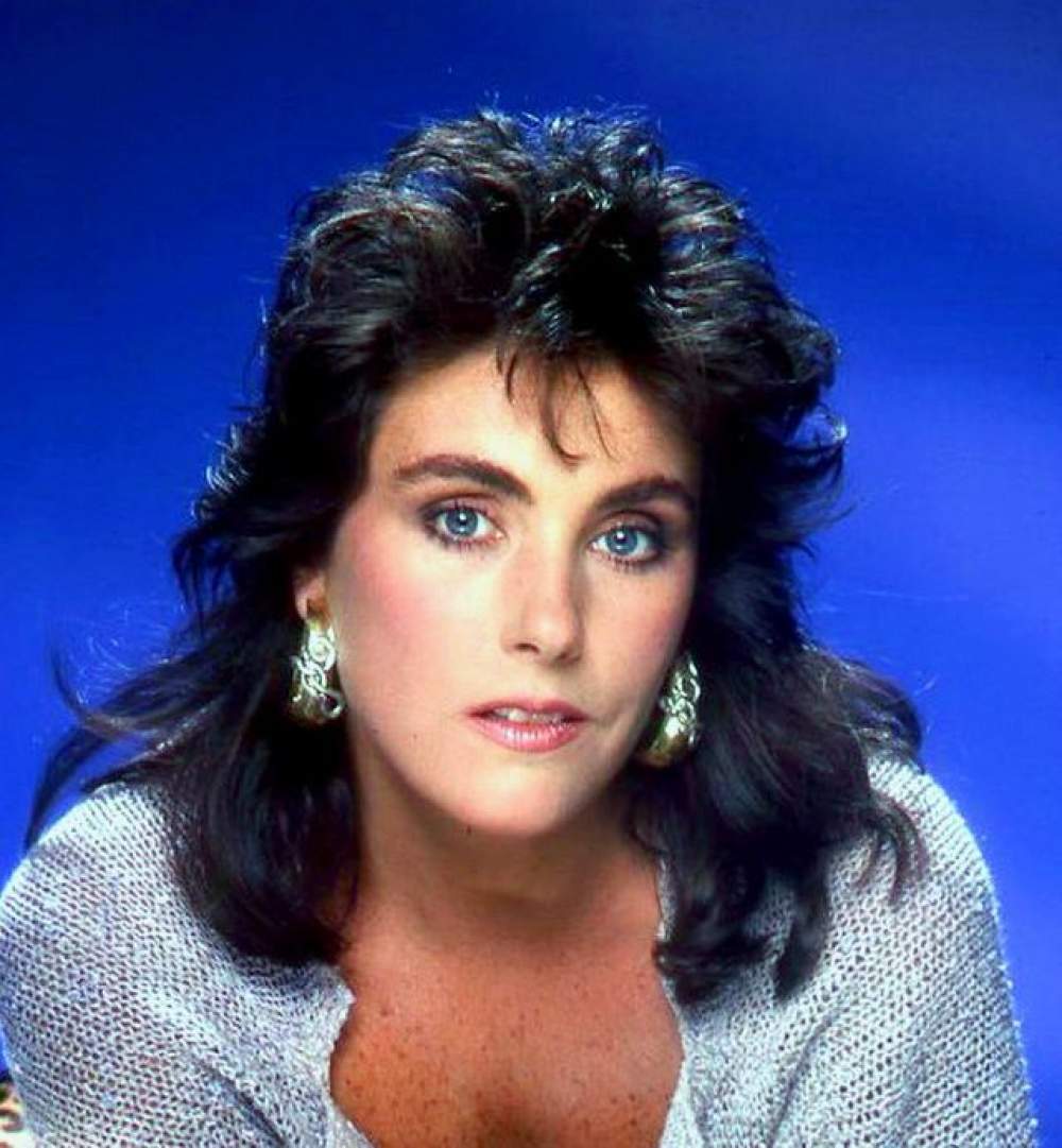 La cantante Laura Branigan