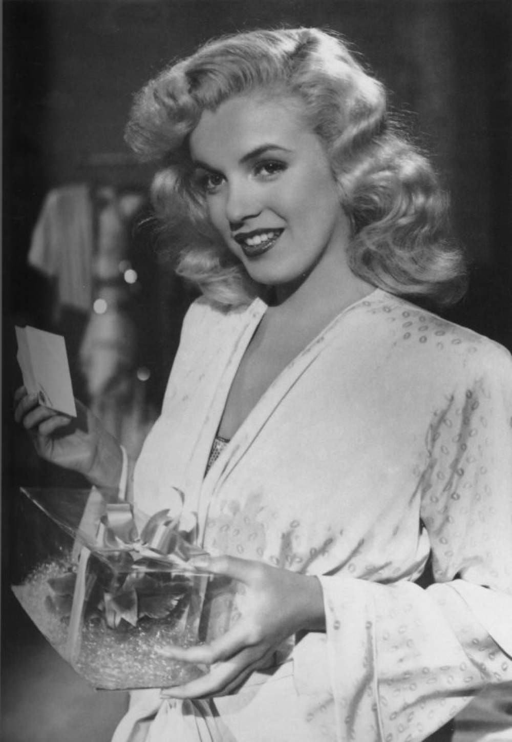 Marilyn Monroe en Ladies of the Chorus