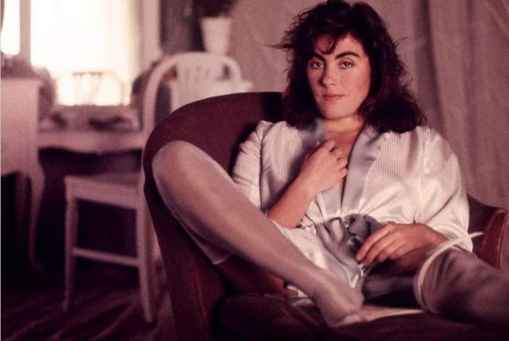 La cantante Laura Branigan