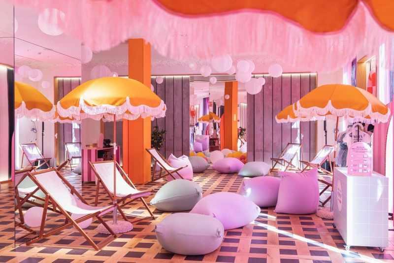 El Summer Oasis de Shein x Klarna