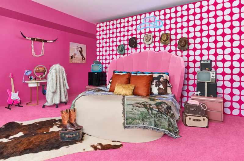 Vacaciones al estilo de Barbie