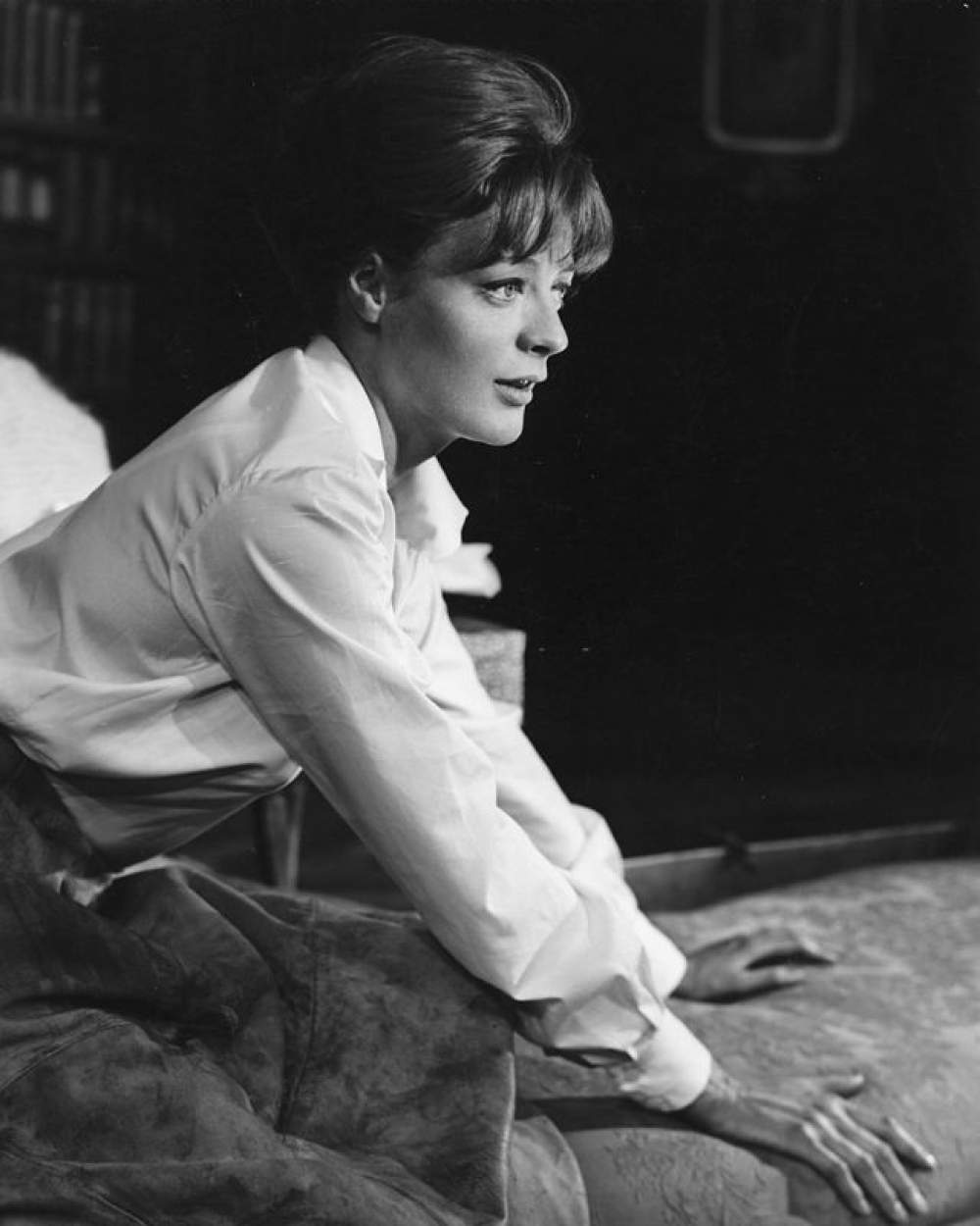 La Actriz Maggie Smith | Distopía